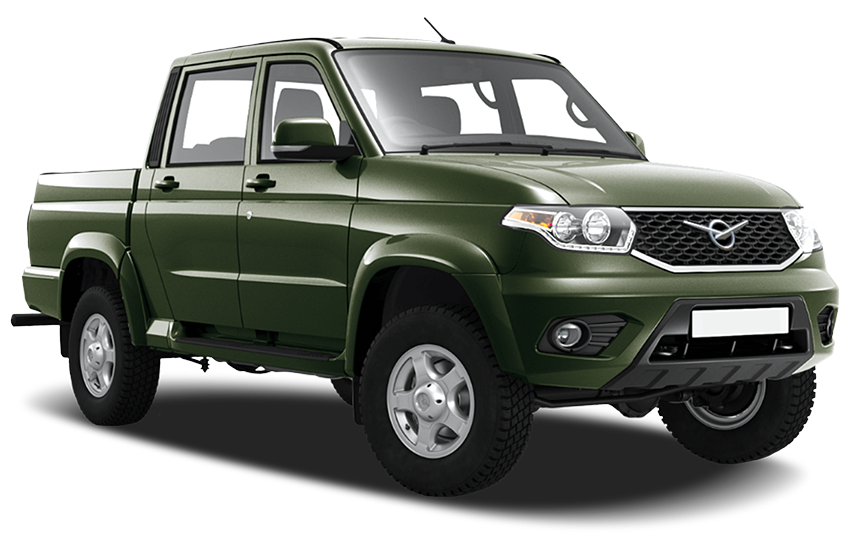 UAZ Pickup