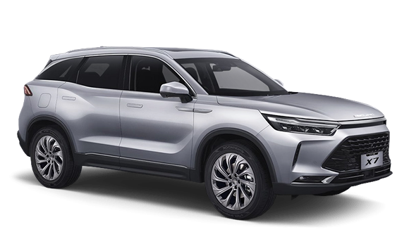 BAIC x7