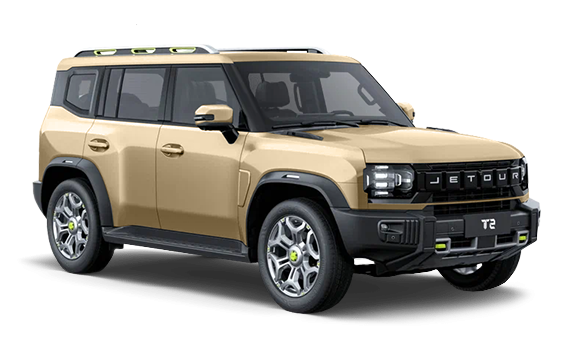 Jetour T2 